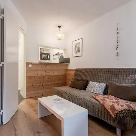 Grepon Paradis - - Proche Aiguille Midi Appartement *