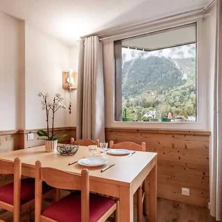 Grepon Paradis - - Proche Aiguille Midi Appartement